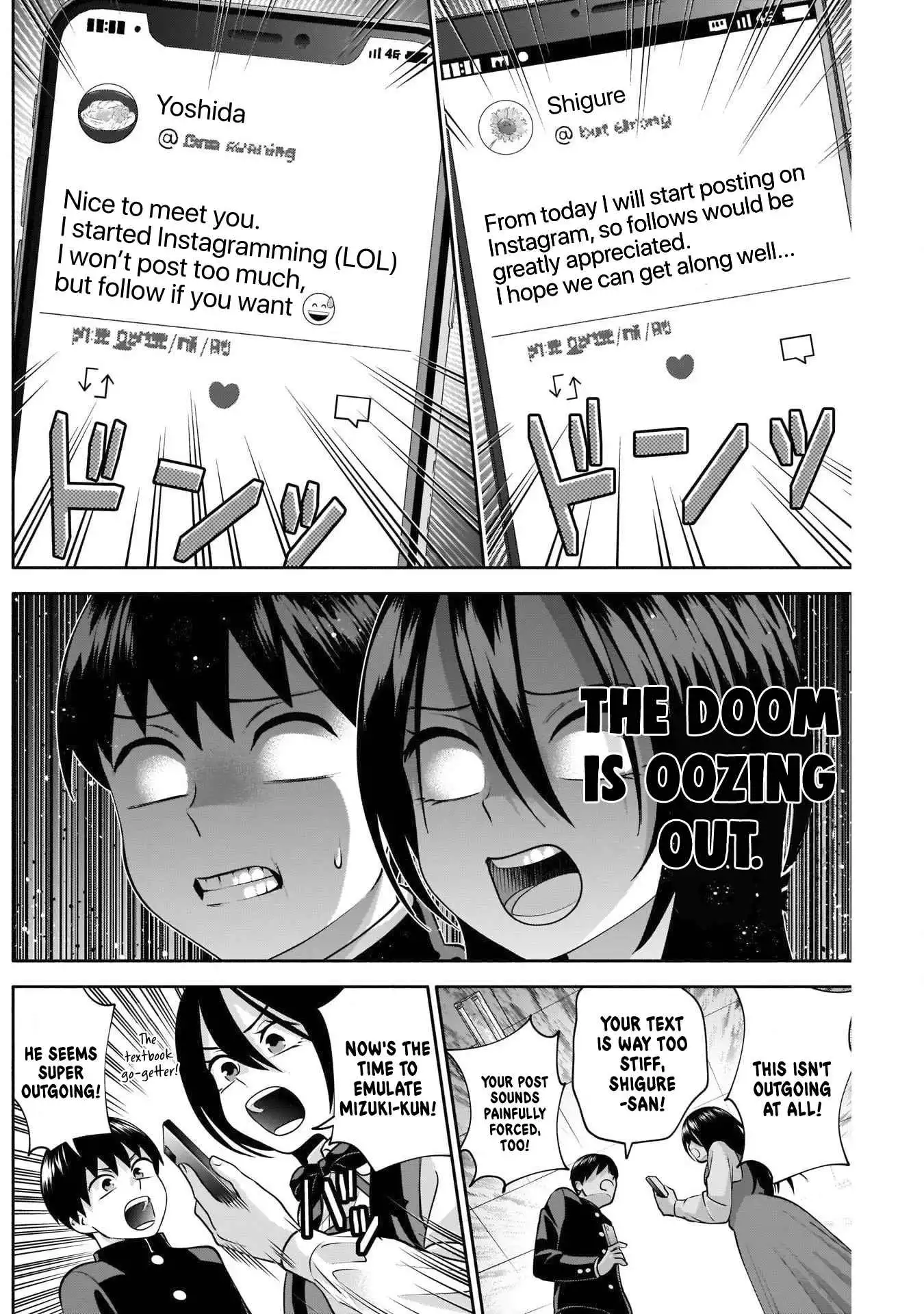 Shigure-San Wants to Shine! [ALL CHAPTERS] Chapter 9 9